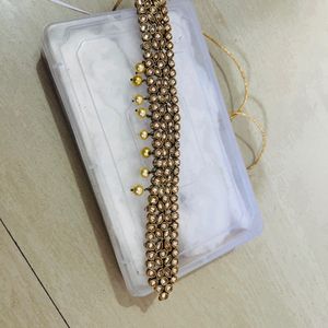 Choker necklace  jewellery for party