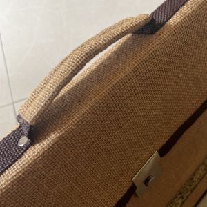 Authetntic Handmade Office Bag