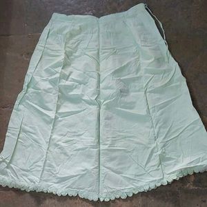 Pure Cotton Peticoat