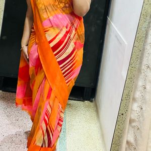 Daily Wear Saree - Xlll