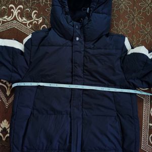 EQUIPMENT PARKA PUFFER JACKET