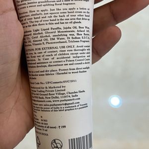 Hand Cream