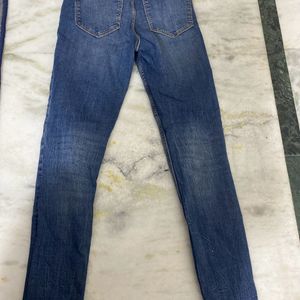 Zara Skinny Jean Only In 999