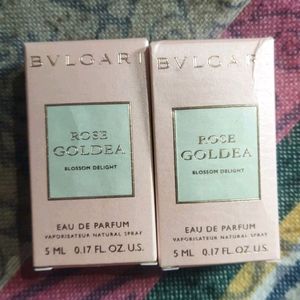 Bvlgari Perfume Combo