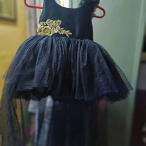 Princess Frock For Baby Girl