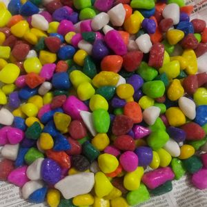 Price Dr0p Multicolo Pebble For Decoration 1.kg