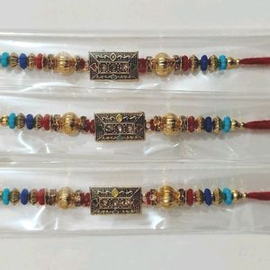 Beautiful Rakhi For Raksha Bandhan