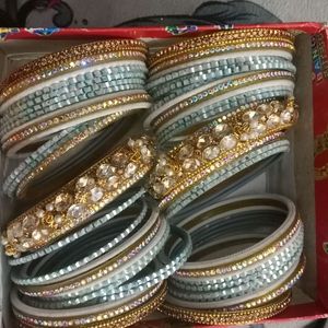 Bangles Set Wih Churiyan