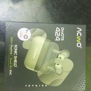 Acwo Dwots 424 Earbuds