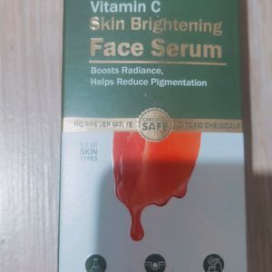 2 Vitamin C Skin Brightening Face Serum #cream