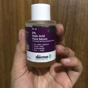 Derma Face Serum