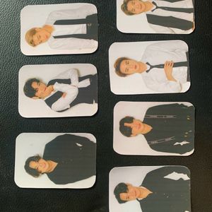 Bts photocard