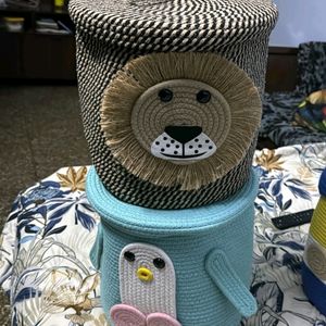 Cute Storage Basket