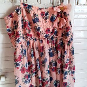 Floral Basic Top