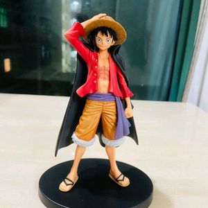 Luffy Action Figures Limited Edition