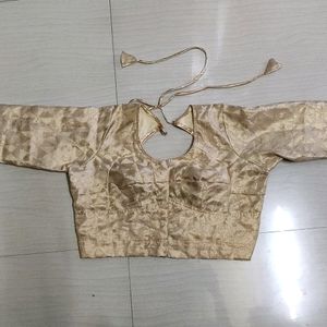 30 Size 3quarter Golden Blouse