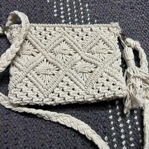 COMBO CUTE PINTEREST CORE CROCHET TOTE BAG