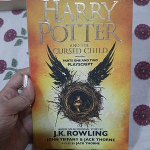 Harry potter and the cursed child