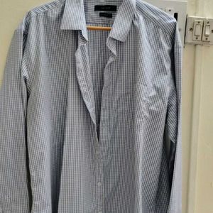 Slim Fit Full Shirt