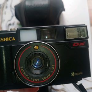 Yashika Camera