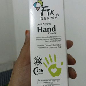 Hand Cream