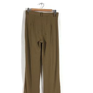 Brown Casual Trousers (Women’s)