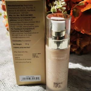 🆕MyGlamm Super Serum Foundation - 103W CREME