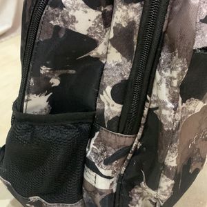 Camouflage Backpack