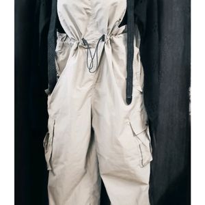 Parachute Cargo Style Dungaree