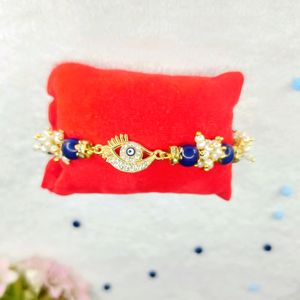 Rakhi Bracelet Evil Eye Raksha Bandhan