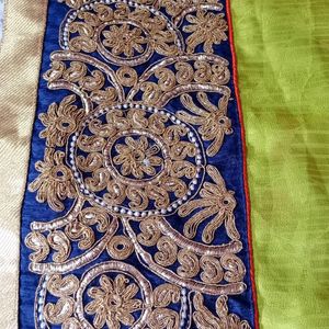 Wedding Saree 2