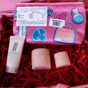 Clinique Skincare Kit