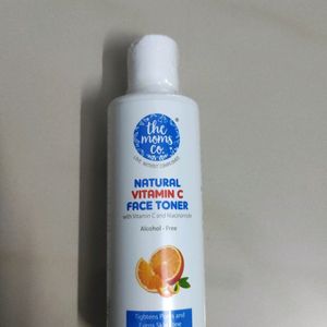 Natural Vitamin C Face Toner