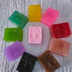 1Kg(10-Soaps)@ Rs 350