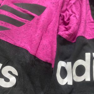 Adidas Crop Top