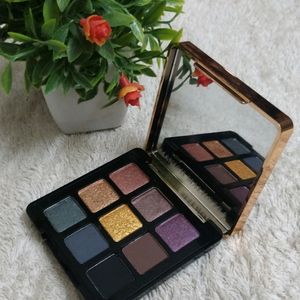 Myglamm Manish Malhotra 9 in 1 Eyeshadow Palette