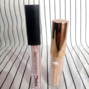 Concealer With ME-ON Lipstick