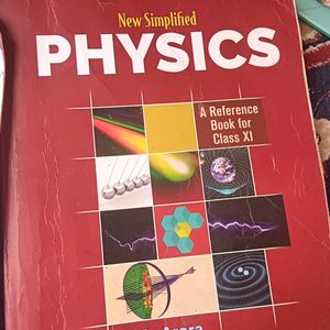 11th Class PHYSICS HANDBOOK VOL1 AND VOL2