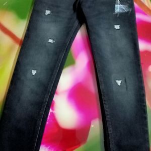 Branded And Stylish Cotton Jeans For Boys