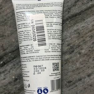 Dermdoc Foot Cream