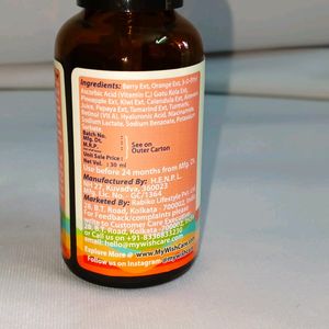 Vitamin C Pure Glow Face Serum