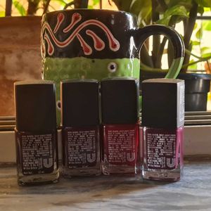 Lakme Nailpolish