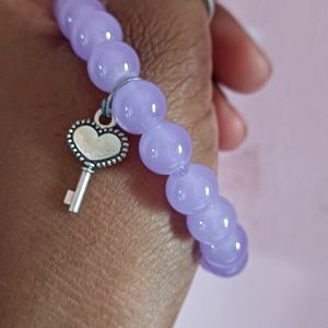 BTS Bracelet With Charm