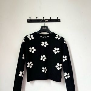 Floral Jumper