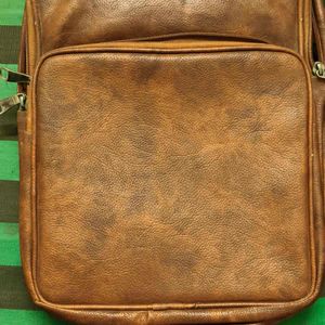 Vintage Laptop Backbag