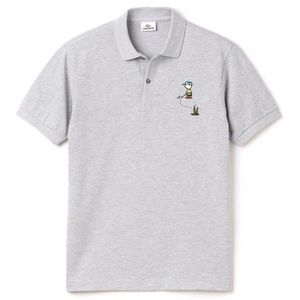 Peanuts x LACOSTE  T-shirt Size M