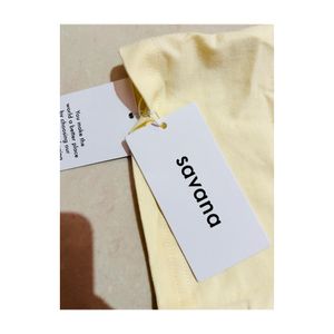 SAVANA TSHIRT( APRICOT)🎀