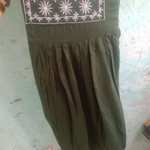 Naira Cut Trouser