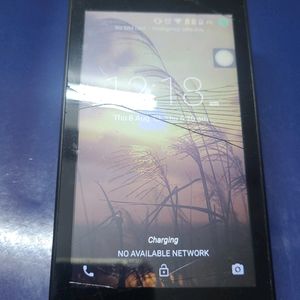 Used Intex Mobile Phone