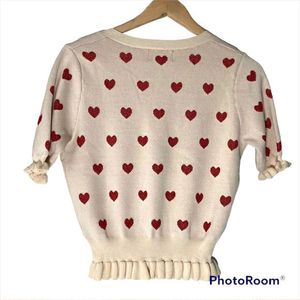 Heart Shape Top